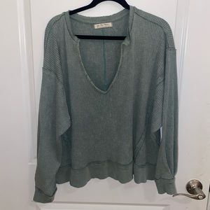 Free People sweater